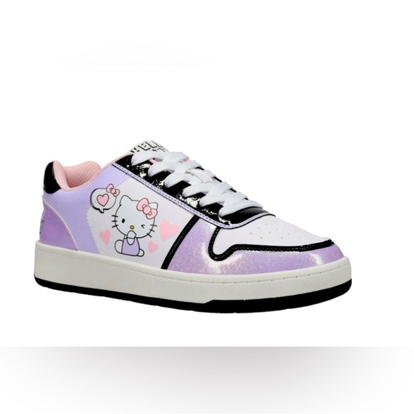 🩷 Hello Kitty by Sanrio Women's Pink Casual Court
Sneakers, NWT PICK YOUR SIZE - Picture 6 of 9